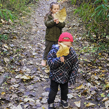 Wild Beginnings Nature School